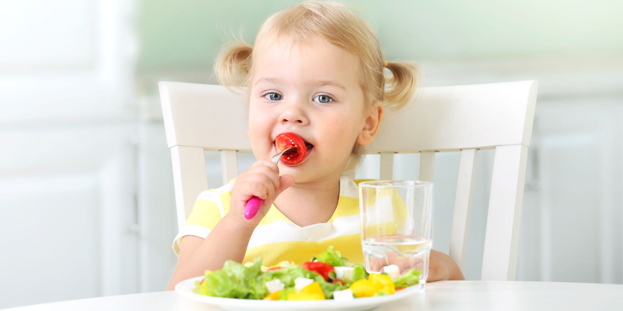 How to Ensure Your Child Gets the Nutrients They Need