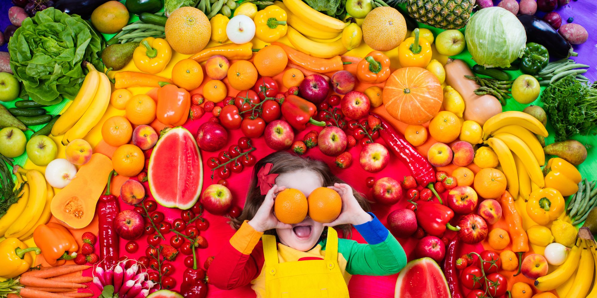 Fun and Flavorful: Creative Ways to Include More Fruits and Vegetables in Our Children's Diets