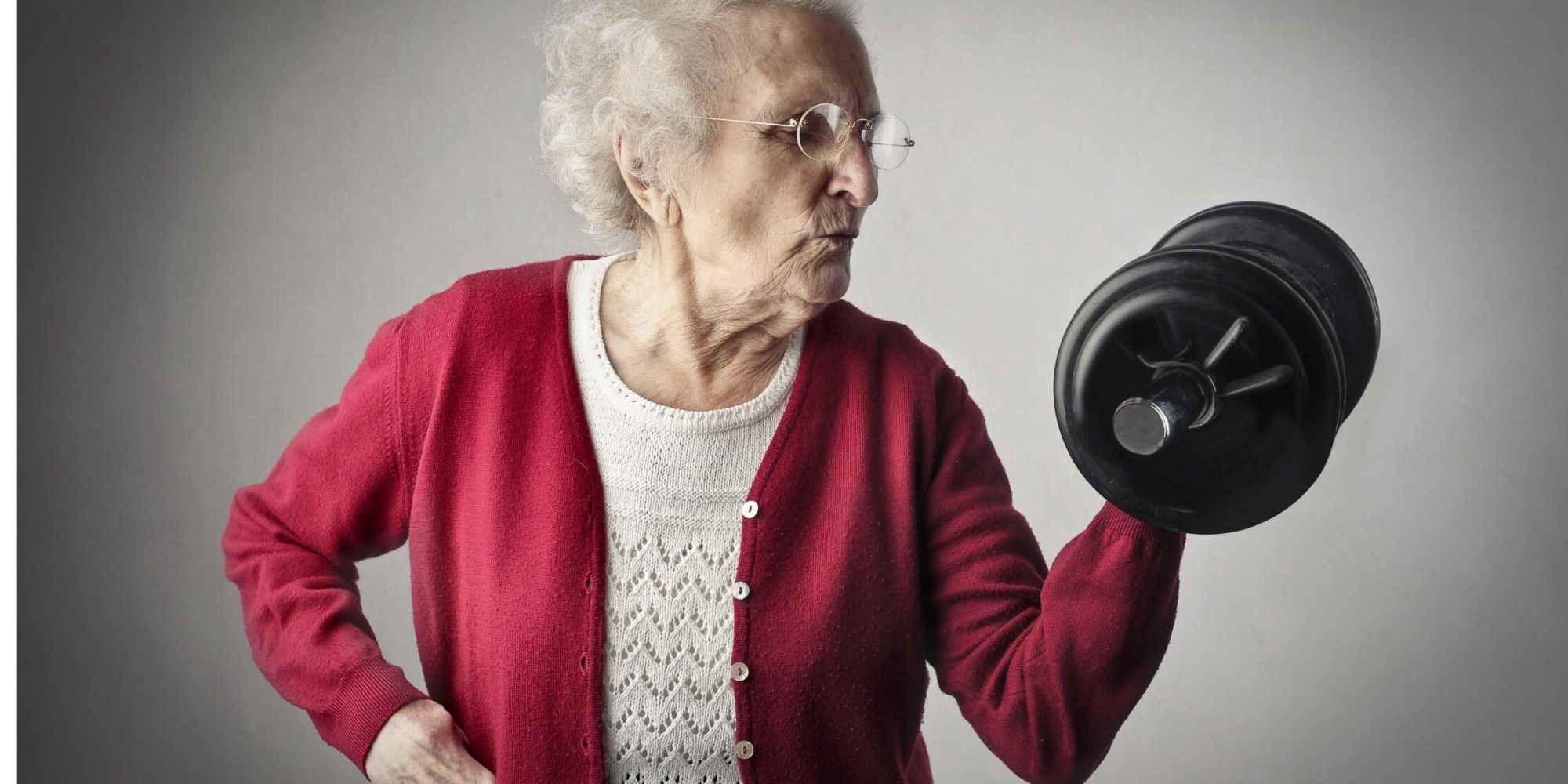 Sarcopenia in Women - Causes, Prevention, and Tips to Improve Muscle Mass