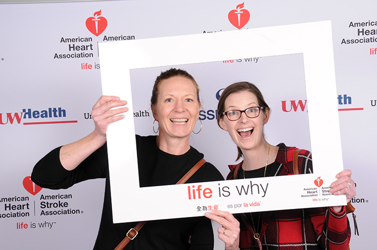 Hometown Partners with the American Heart Association to Raise Money for COVID Research